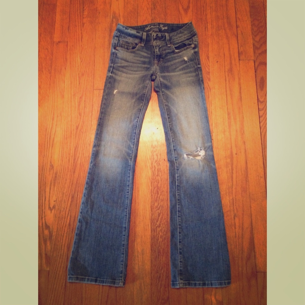 American Eagle jeans
